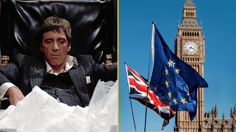 Where the UK ranks among Europe’s biggest cocaine users Where the UK ranks among Europe’s biggest cocaine users