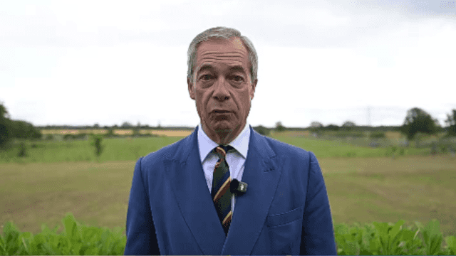 Nigel Farage issues coping statement of excuses after crushing by-election defeat Nigel Farage issues coping statement of excuses after crushing by-election defeat