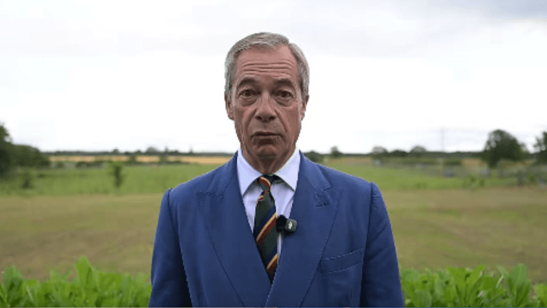 Farage claims Reform won in Makerfield – if you think about it Farage claims Reform won in Makerfield – if you think about it