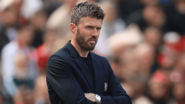 Michael Carrick makes new Man Utd rule change as 25-year tradition ended Michael Carrick makes new Man Utd rule change as 25-year tradition ended
