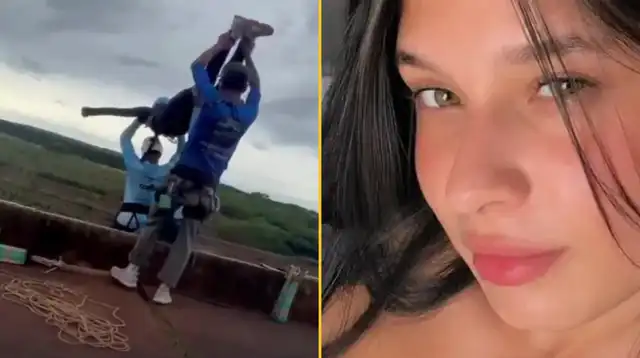 New details emerge as ‘missing’ GoPro warn by model during fatal bungee jump was ‘hidden’ after death New details emerge as ‘missing’ GoPro warn by model during fatal bungee jump was ‘hidden’ after death