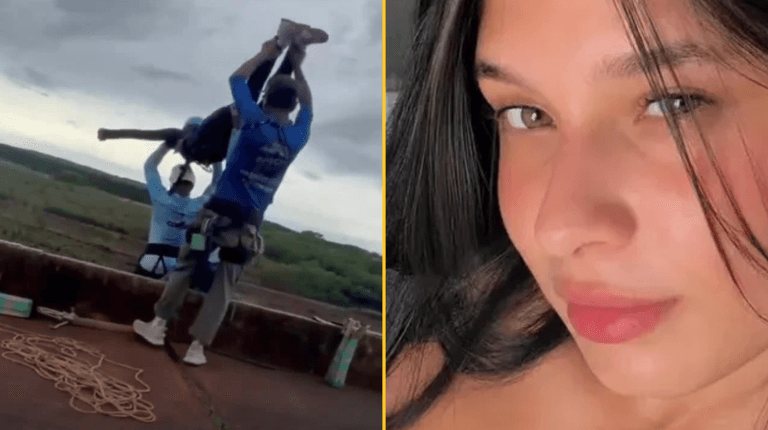 New details emerge as ‘missing’ GoPro warn by model during fatal bungee jump was ‘hidden’ after death New details emerge as ‘missing’ GoPro warn by model during fatal bungee jump was ‘hidden’ after death