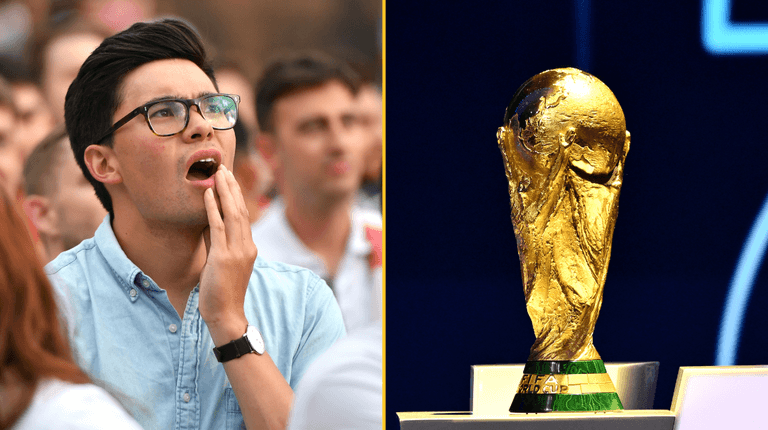One country has entered two teams into this year’s World Cup – Here’s how One country has entered two teams into this year’s World Cup – Here’s how