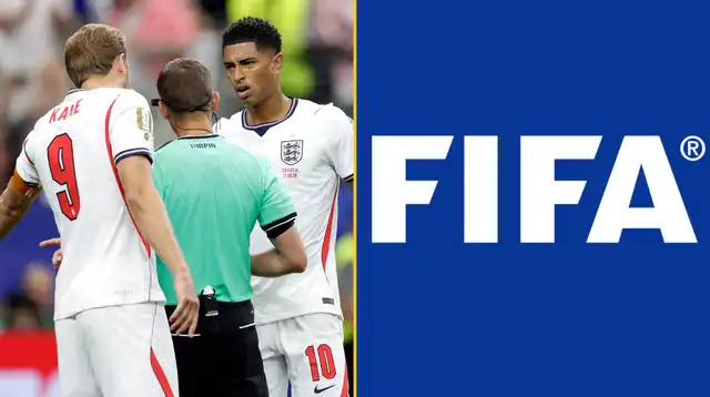 Calls erupt for FIFA to ban England tactic that helped seal victory against Croatia Calls erupt for FIFA to ban England tactic that helped seal victory against Croatia