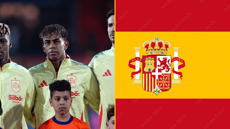 Why Spain’s players never sing their national anthem before games Why Spain’s players never sing their national anthem before games