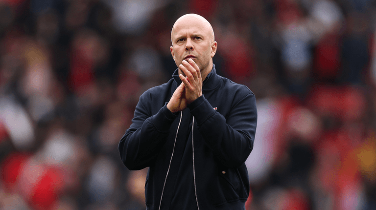 Arne Slot breaks silence with emotional statement after Liverpool departure Arne Slot breaks silence with emotional statement after Liverpool departure