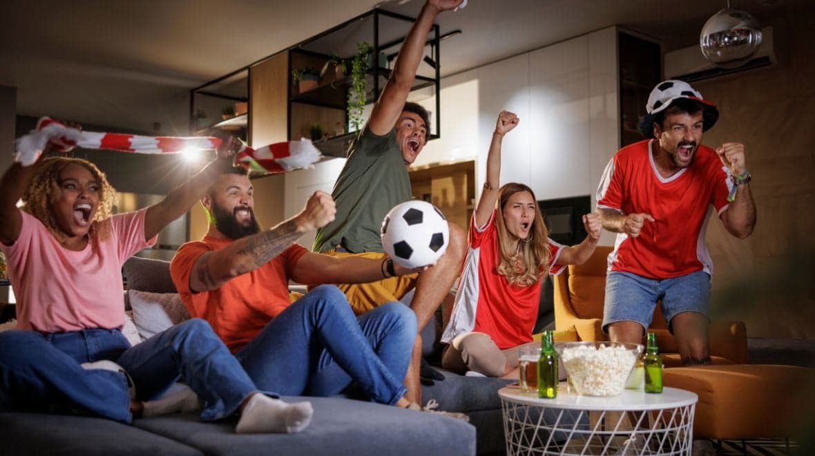 Last minute buys to get your home and garden World Cup ready