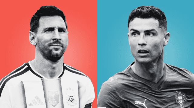 Messi or Ronaldo? Study finds your preference might reflect your politics Messi or Ronaldo? Study finds your preference might reflect your politics