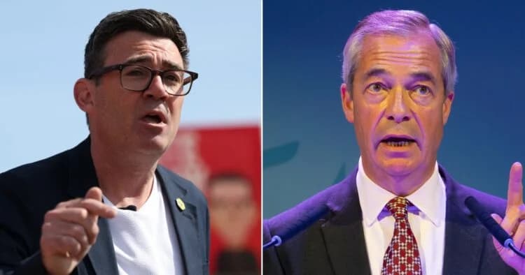 Major shift in polls as Labour’s ‘Burnham bounce’ continues Major shift in polls as Labour’s ‘Burnham bounce’ continues