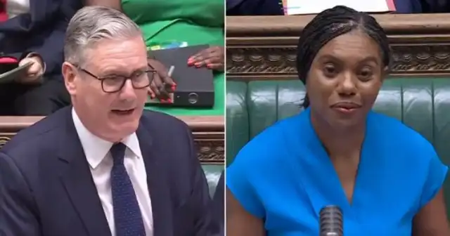 Keir Starmer congratulates Tories for ‘edging past Count Binface’ in Makerfield Keir Starmer congratulates Tories for ‘edging past Count Binface’ in Makerfield