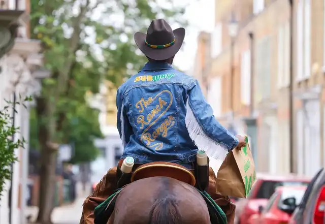 Subway responds to fan outcry with launch of Ranch sauce in the UK Subway responds to fan outcry with launch of Ranch sauce in the UK
