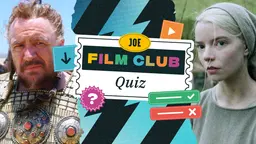 The JOE Film Club Quiz: Week 107 The JOE Film Club Quiz: Week 107