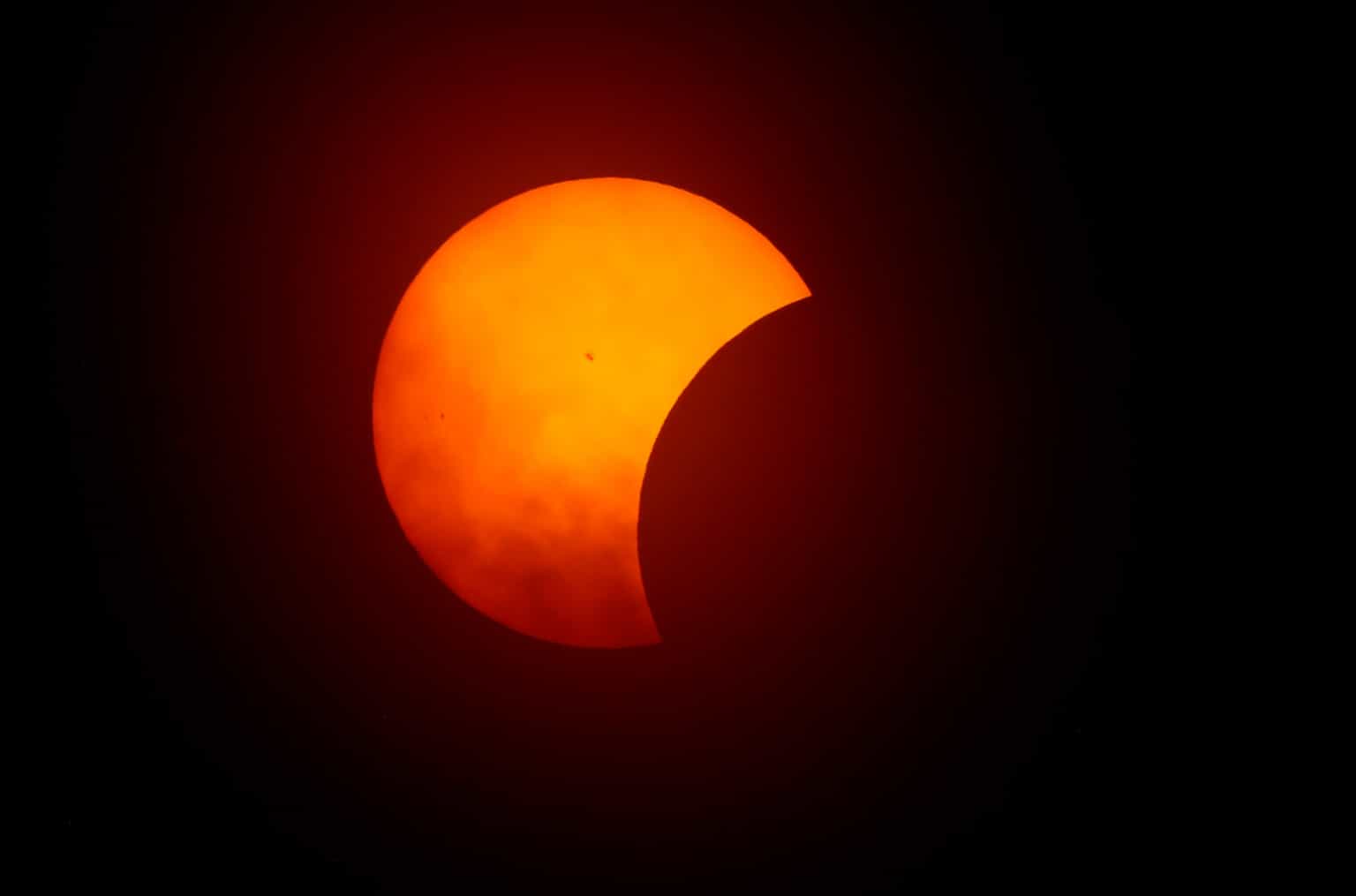 When and how to see the UK’s ‘best solar eclipse in 30 years’ When and how to see the UK’s ‘best solar eclipse in 30 years’