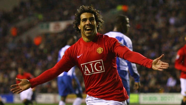 Quiz: Name the Argentina players to have scored for Man United in the Premier League Quiz: Name the Argentina players to have scored for Man United in the Premier League