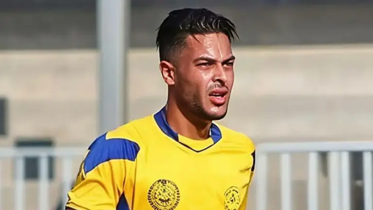 Palestinian goalkeeper killed by Israeli forces in Gaza, according to reports Palestinian goalkeeper killed by Israeli forces in Gaza, according to reports