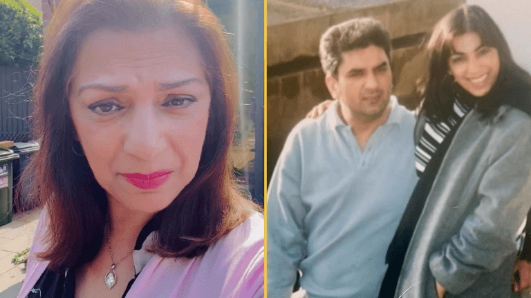 ITV chef Parveen Ashraf reveals husband of 38 years was killed during a robbery ITV chef Parveen Ashraf reveals husband of 38 years was killed during a robbery