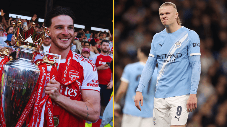 We asked AI to predict the full 2026/27 Premier League season – Here’s who wins We asked AI to predict the full 2026/27 Premier League season – Here’s who wins