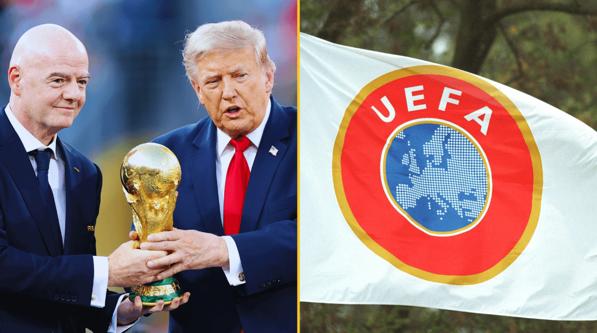 LIVE: World Cup in crisis as UEFA nations vote to boycott FIFA’s marquee tournament LIVE: World Cup in crisis as UEFA nations vote to boycott FIFA’s marquee tournament