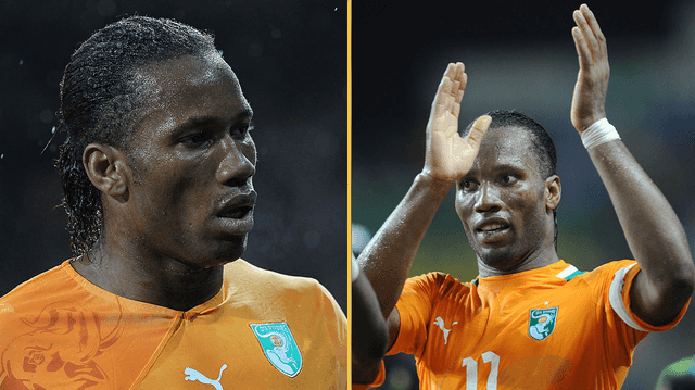 That time Didier Drogba stopped a Civil War with probably the most emotional speech we’ve ever seen That time Didier Drogba stopped a Civil War with probably the most emotional speech we’ve ever seen
