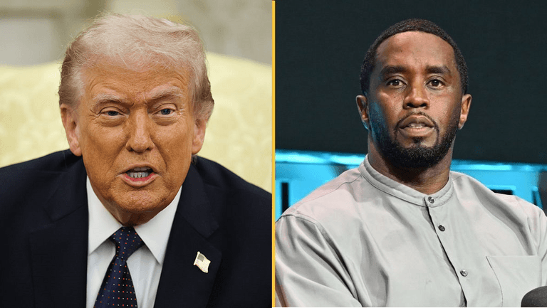 Donald Trump is reportedly considering pardon for P Diddy Donald Trump is reportedly considering pardon for P Diddy