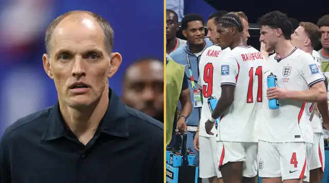 Thomas Tuchel may have already made the decision that will cost England victory against Mexico Thomas Tuchel may have already made the decision that will cost England victory against Mexico