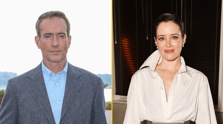 You Are Here: Matthew Macfadyen and Claire Foy to lead BBC adaptation You Are Here: Matthew Macfadyen and Claire Foy to lead BBC adaptation