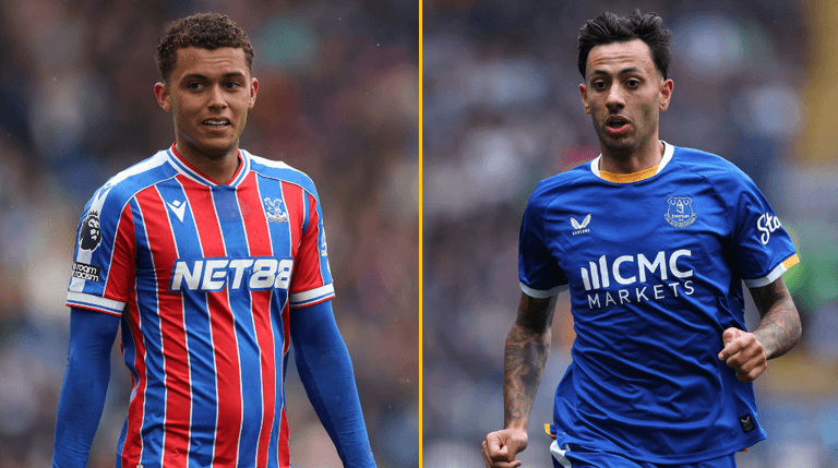 Everton and Palace line up McNeil-Johnson swap deal Everton and Palace line up McNeil-Johnson swap deal
