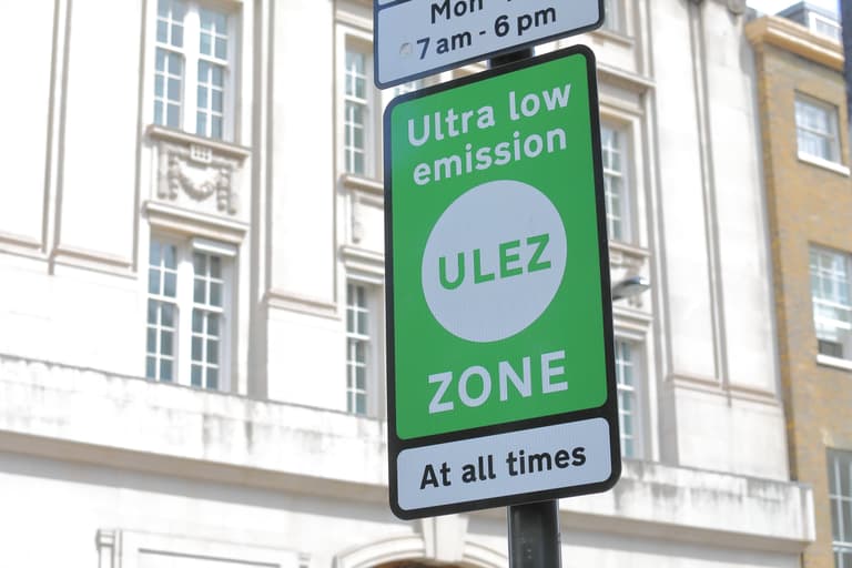 Ulez linked to healthier lungs in London’s children, major study finds Ulez linked to healthier lungs in London’s children, major study finds
