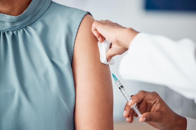 The NHS shingles vaccine could cut your stroke risk, Oxford study finds The NHS shingles vaccine could cut your stroke risk, Oxford study finds