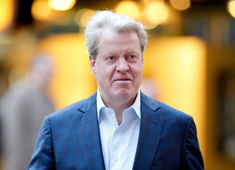 Earl Spencer to tell Diana’s story in his own words in Swan Song Earl Spencer to tell Diana’s story in his own words in Swan Song