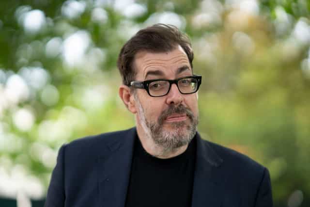 Richard Osman claims he knows which British actor is being ‘strongly considered’ for James Bond Richard Osman claims he knows which British actor is being ‘strongly considered’ for James Bond