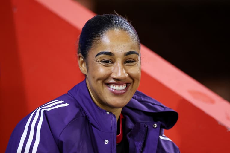 Gabby George joins Brighton from Manchester United Gabby George joins Brighton from Manchester United