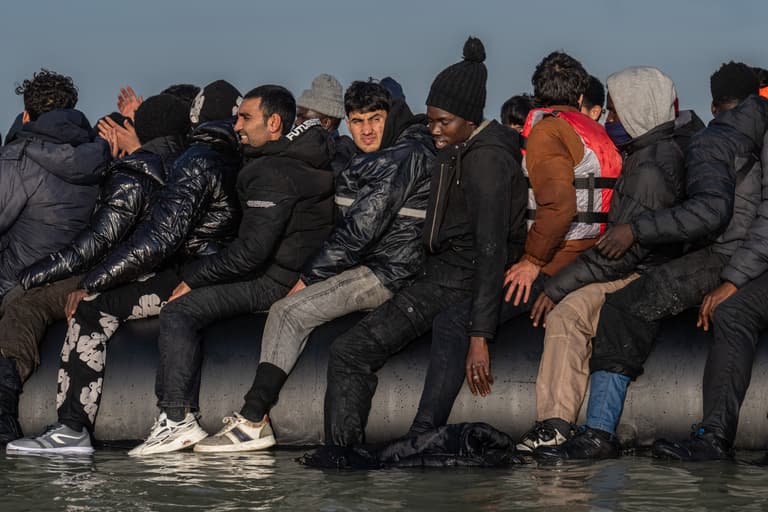 Number in asylum hotels halves in a year as small boat arrivals fall Number in asylum hotels halves in a year as small boat arrivals fall