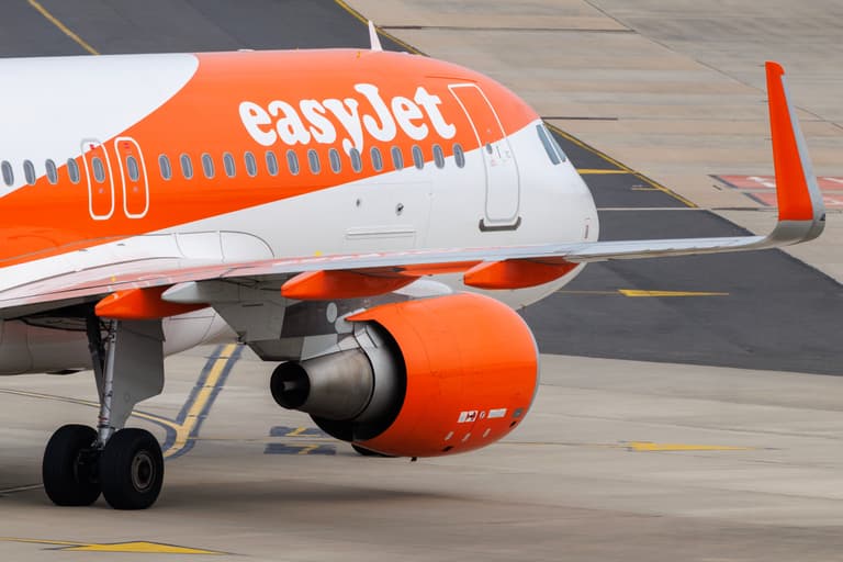 EasyJet is axing every flight from Leeds Bradford Airport EasyJet is axing every flight from Leeds Bradford Airport
