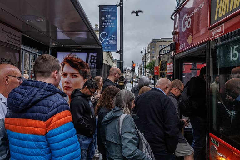 Bus strike dates confirmed as 1,500 London drivers walk out over 40C cabs Bus strike dates confirmed as 1,500 London drivers walk out over 40C cabs