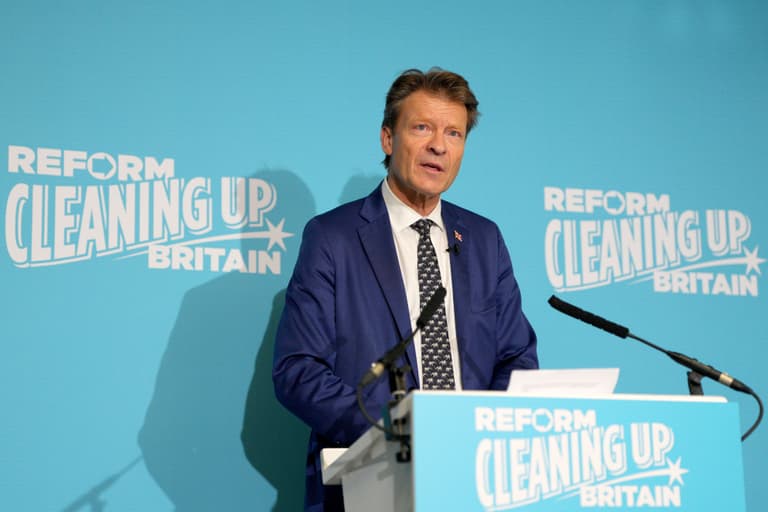 Reform UK’s deputy leader Richard Tice under investigation by parliamentary standards watchdog Reform UK’s deputy leader Richard Tice under investigation by parliamentary standards watchdog