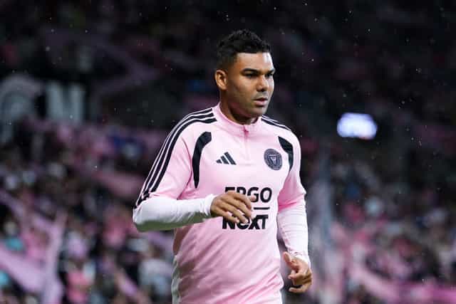 Casemiro ‘only wanted’ Galaxy before Inter Miami move, says GM Casemiro ‘only wanted’ Galaxy before Inter Miami move, says GM