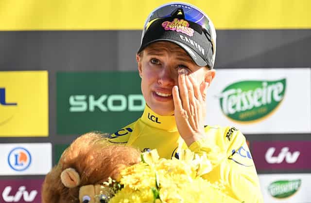 Tour de France Femmes: Niewiadoma-Phinney wins on Ventoux Tour de France Femmes: Niewiadoma-Phinney wins on Ventoux