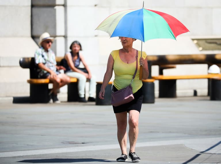 Why does it still feel so warm in the UK as summer turns to autumn Why does it still feel so warm in the UK as summer turns to autumn
