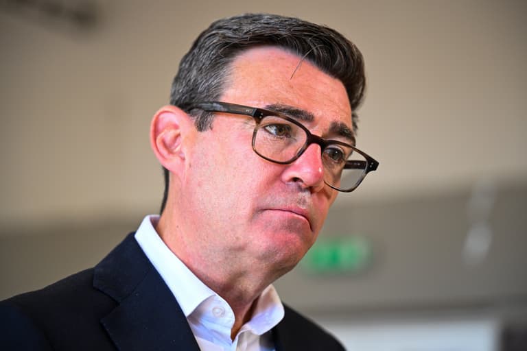 Burnham responds to Russian warnings over UK drones supplied to Ukraine Burnham responds to Russian warnings over UK drones supplied to Ukraine