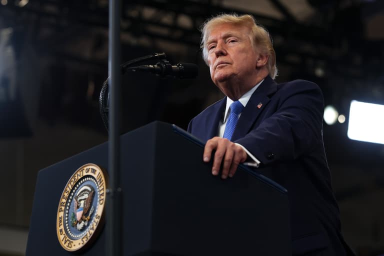 Trump is threatening to ‘bomb the sh*t’ out of another country, and this time it’s a US ally Trump is threatening to ‘bomb the sh*t’ out of another country, and this time it’s a US ally