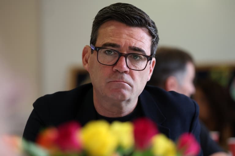 Andy Burnham names where 70,000 social homes will be built Andy Burnham names where 70,000 social homes will be built