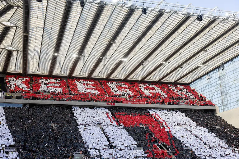 Kevin Keegan tribute unites Newcastle and Liverpool at St James’ Park Kevin Keegan tribute unites Newcastle and Liverpool at St James’ Park