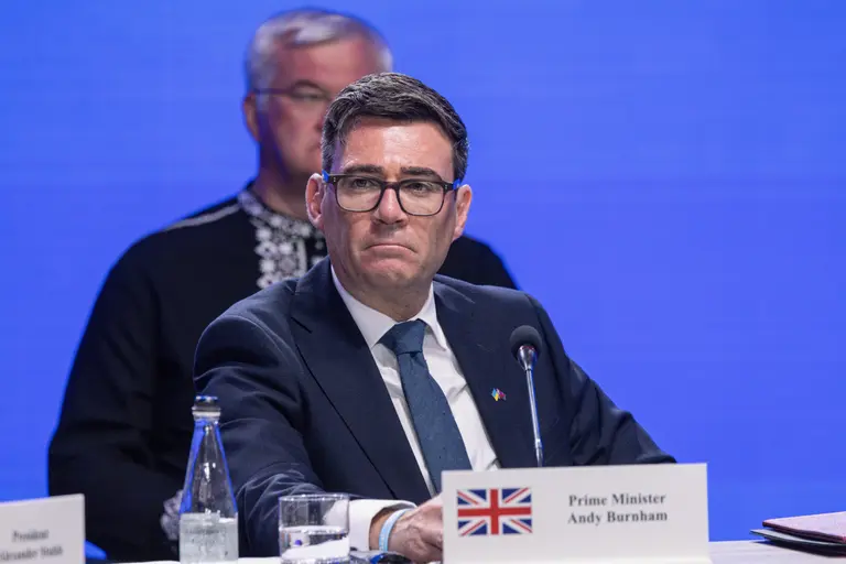 Burnham set to attend UN assembly in New York to solicit Zelenskyy with US missiles Burnham set to attend UN assembly in New York to solicit Zelenskyy with US missiles