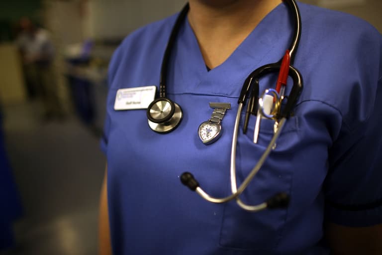 Nurses fainting in ‘inhumane’ heat as amber warning returns, union warns Nurses fainting in ‘inhumane’ heat as amber warning returns, union warns
