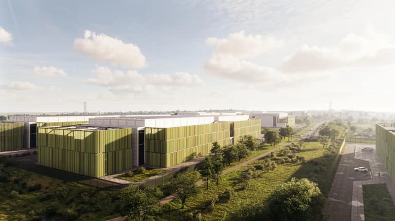 The London datacentre that would emit more CO2 than 27,000 flights to New York The London datacentre that would emit more CO2 than 27,000 flights to New York