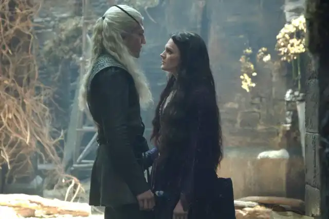 House of the Dragon: Alys Rivers star reacts to shocking Episode 7 scene House of the Dragon: Alys Rivers star reacts to shocking Episode 7 scene