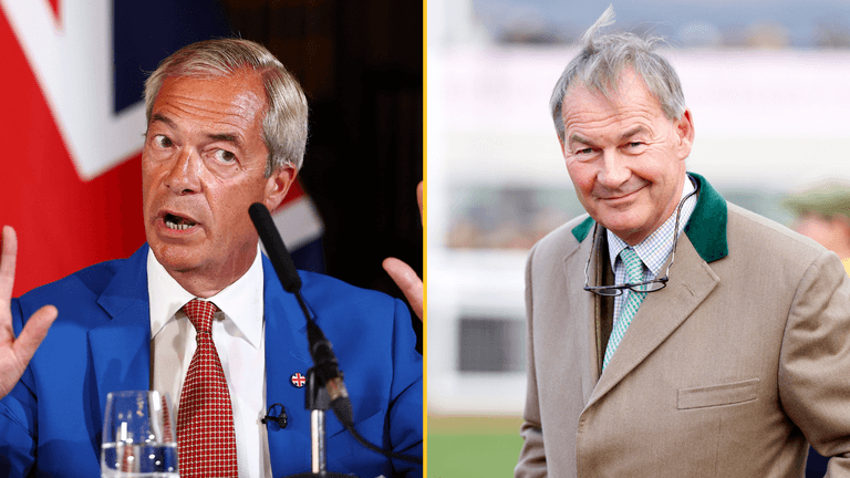 Farage’s Reform ‘open to deal’ with Restore in desperate attempt to keep up with resurgent Labour Farage’s Reform ‘open to deal’ with Restore in desperate attempt to keep up with resurgent Labour