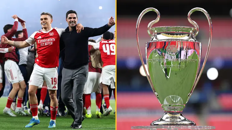 Champions League draw live: English clubs learn fate Champions League draw live: English clubs learn fate