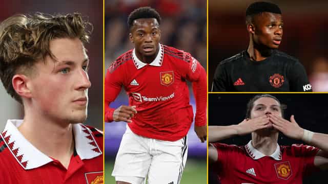 QUIZ: Can you name these forgotten Man United players from the 2010s QUIZ: Can you name these forgotten Man United players from the 2010s